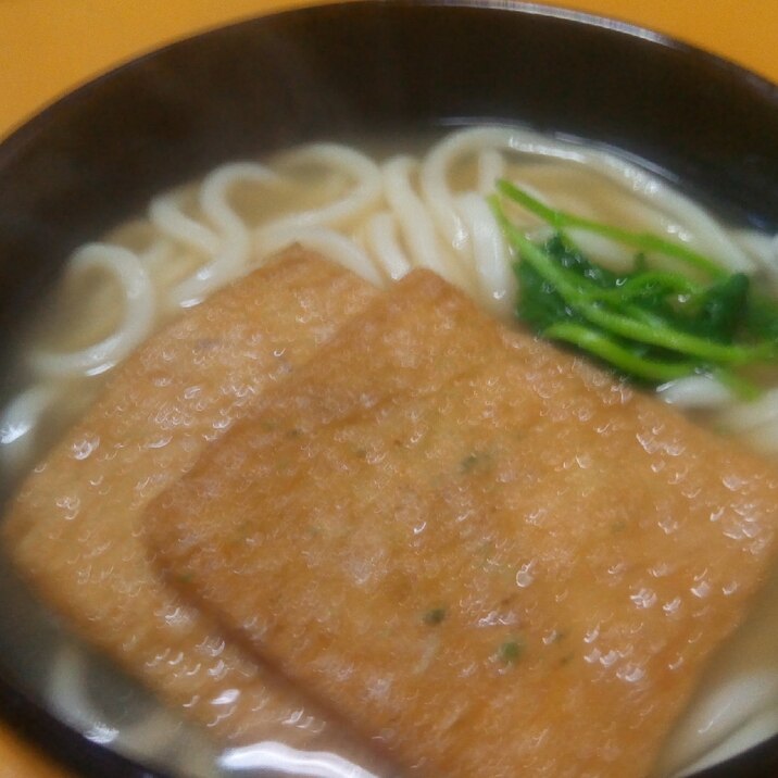 キツネうどん